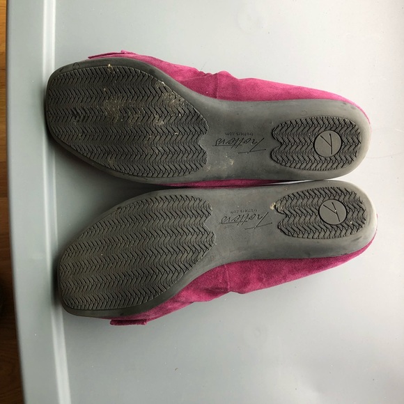 Magenta trotters shoes - Picture 4 of 4